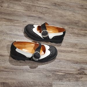 John Fluevog 7th Heaven Mary Janes